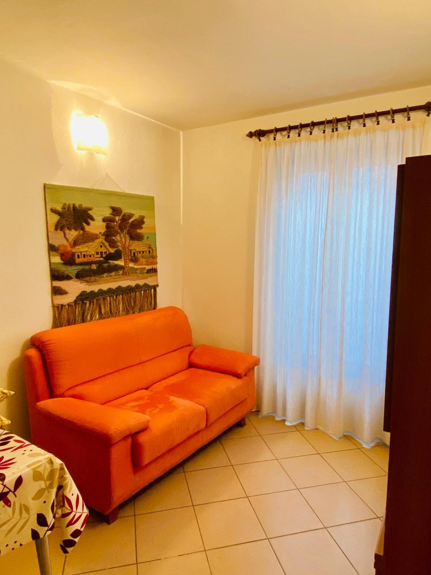 Casa Giuliana Apartment Teglio Luaran gambar