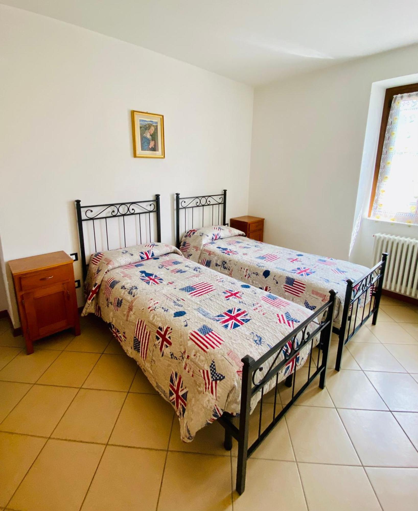 Casa Giuliana Apartment Teglio Luaran gambar