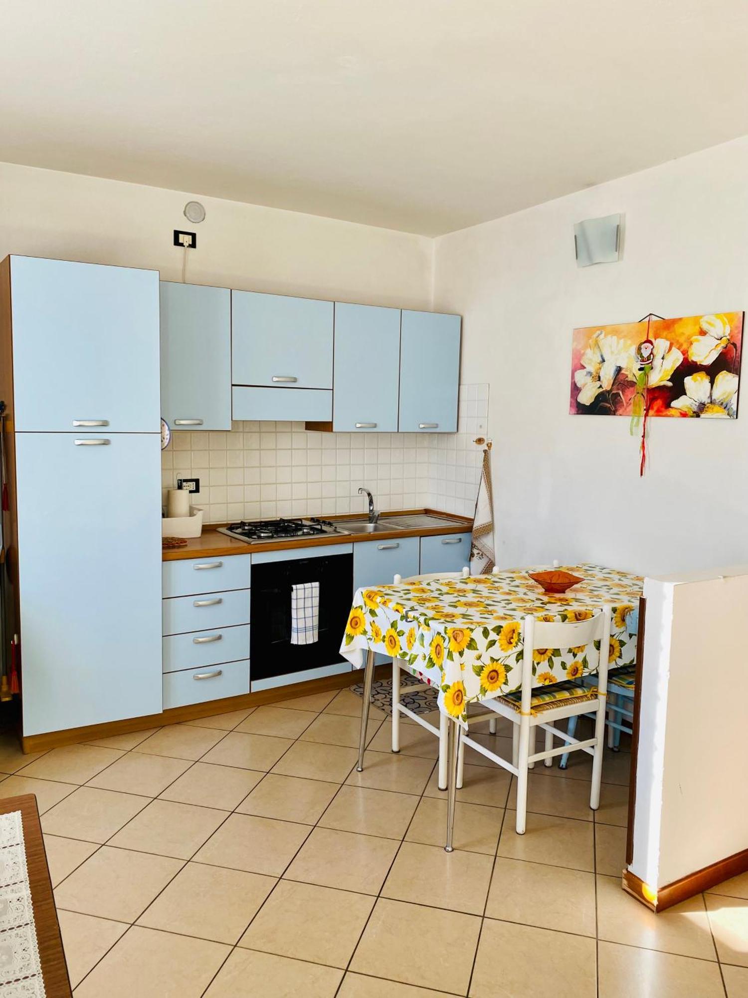 Casa Giuliana Apartment Teglio Luaran gambar