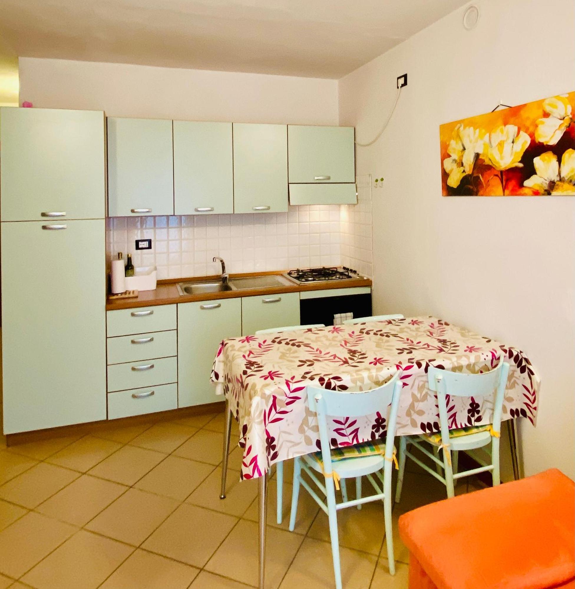 Casa Giuliana Apartment Teglio Luaran gambar