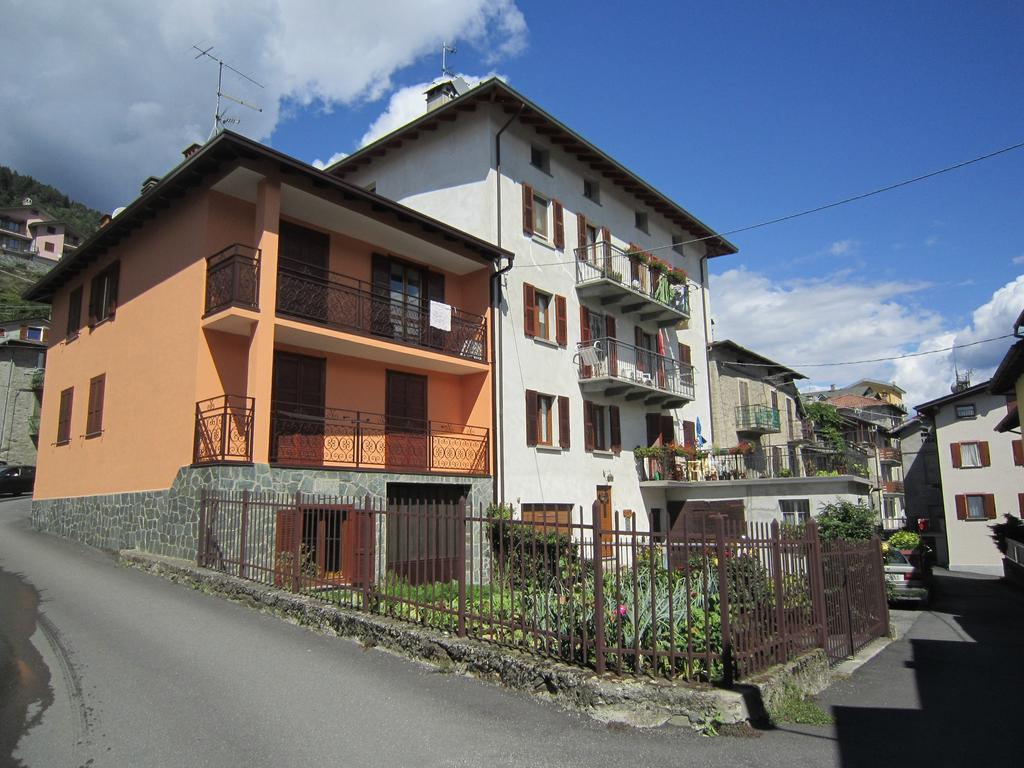 Casa Giuliana Apartment Teglio Bilik gambar
