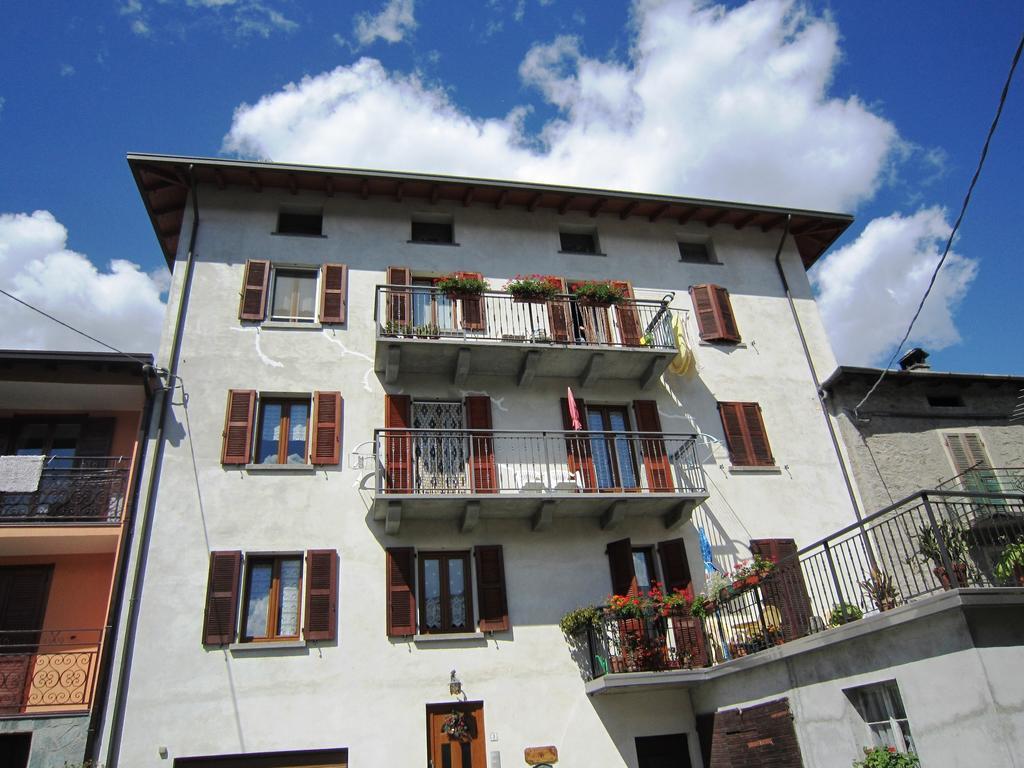 Casa Giuliana Apartment Teglio Bilik gambar